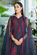 Baroque | Lawn Collection 24 | UF-567 - Khanumjan  Pakistani Clothes and Designer Dresses in UK, USA 