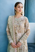 Baroque | Lawn Collection 24 | UF-568 - Khanumjan  Pakistani Clothes and Designer Dresses in UK, USA 