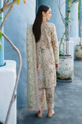 Baroque | Lawn Collection 24 | UF-568 - Khanumjan  Pakistani Clothes and Designer Dresses in UK, USA 