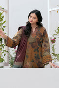 Baroque | Lawn Collection 24 | UF-530 - Khanumjan  Pakistani Clothes and Designer Dresses in UK, USA 