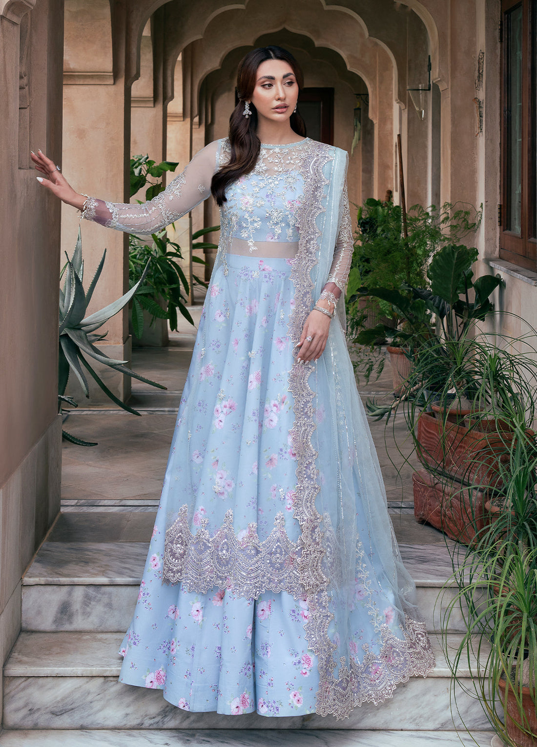 Sahane | Rusukh Premium Formals 26 | FU6607 Kayra - RUSUKH