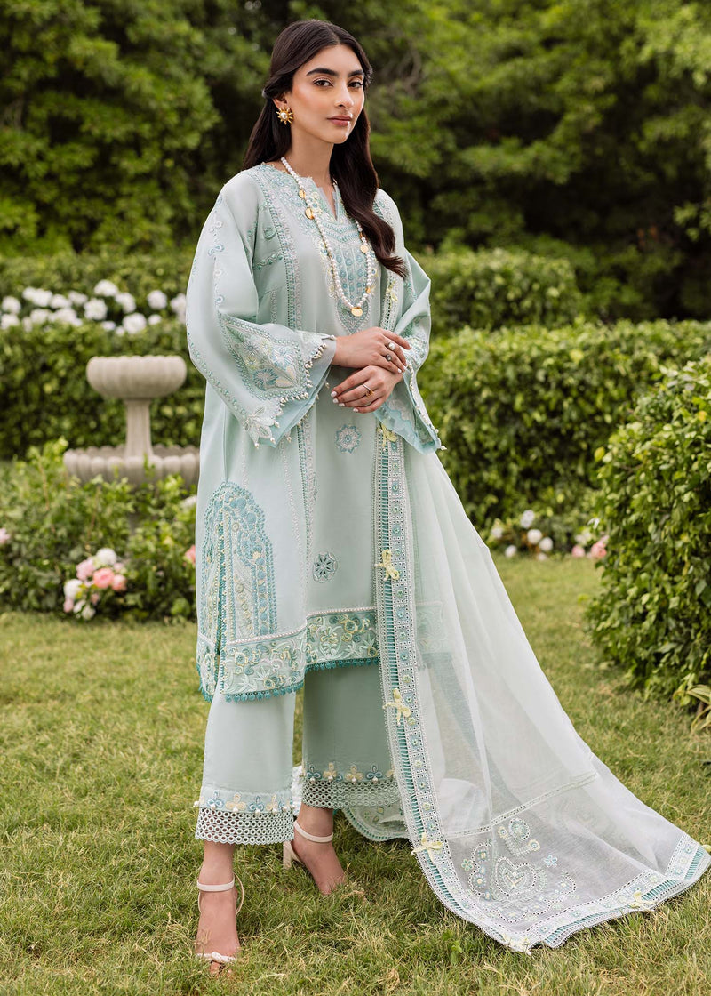 Sadaf Fawad Khan | Lawn 24 | Zaphira (B) - Khanumjan  Pakistani Clothes and Designer Dresses in UK, USA 