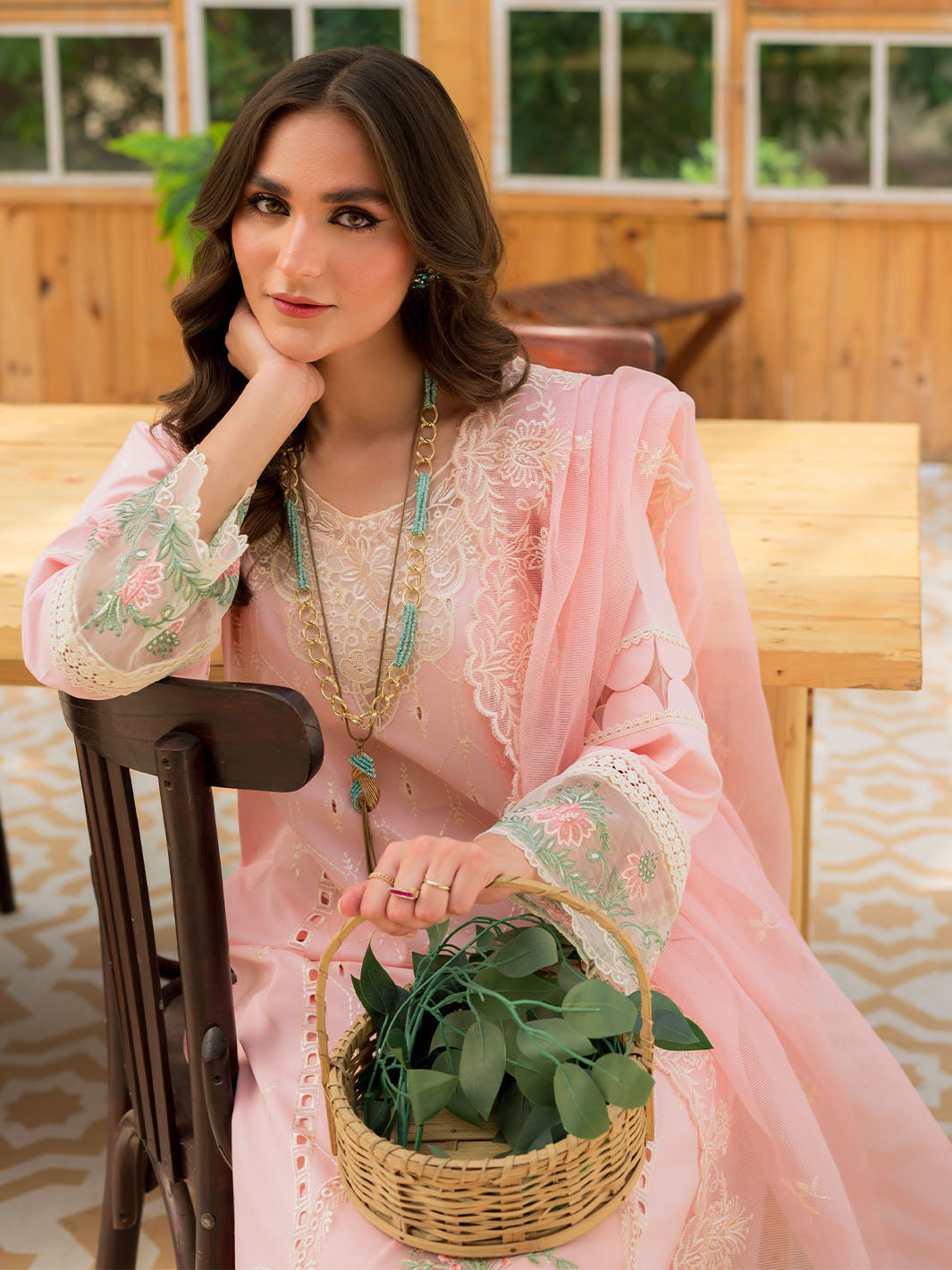 Mahnur | Bella Lawn 24 | BL - 12 - Khanumjan  Pakistani Clothes and Designer Dresses in UK, USA 