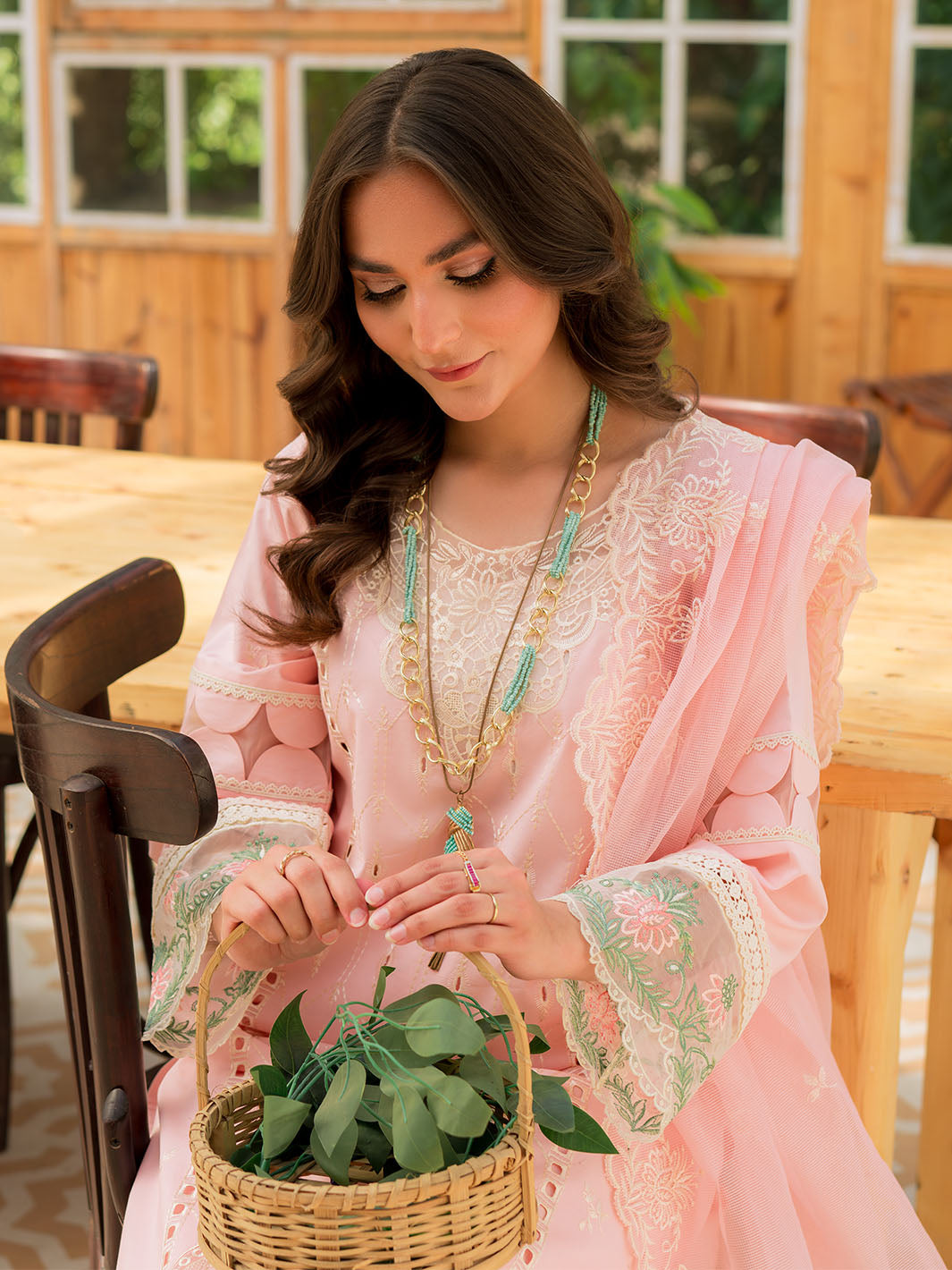 Mahnur | Bella Lawn 24 | BL - 12 - Khanumjan  Pakistani Clothes and Designer Dresses in UK, USA 