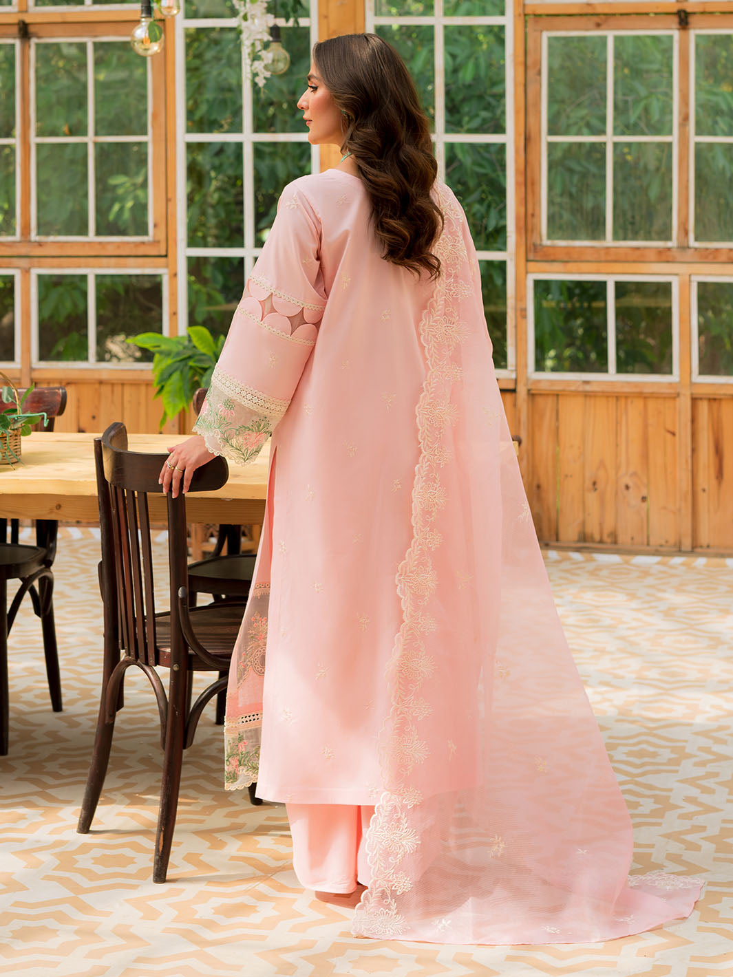 Mahnur | Bella Lawn 24 | BL - 12 - Khanumjan  Pakistani Clothes and Designer Dresses in UK, USA 