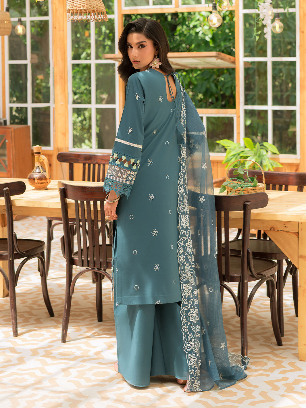 Mahnur | Bella Lawn 24 | BL - 01 - Khanumjan  Pakistani Clothes and Designer Dresses in UK, USA 