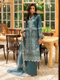 Mahnur | Bella Lawn 24 | BL - 01 - Khanumjan  Pakistani Clothes and Designer Dresses in UK, USA 