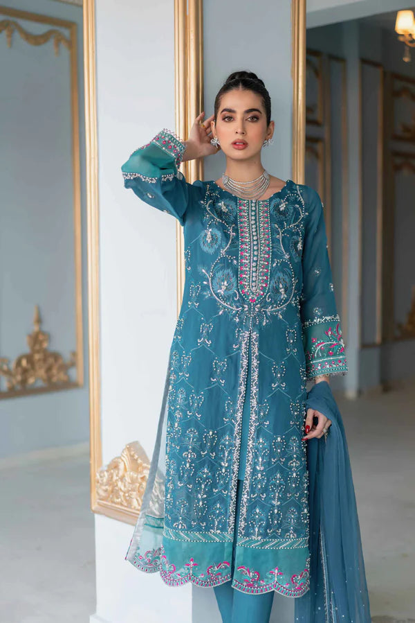Jeem | Luxury Pret | BLUSH - Khanumjan  Pakistani Clothes and Designer Dresses in UK, USA 
