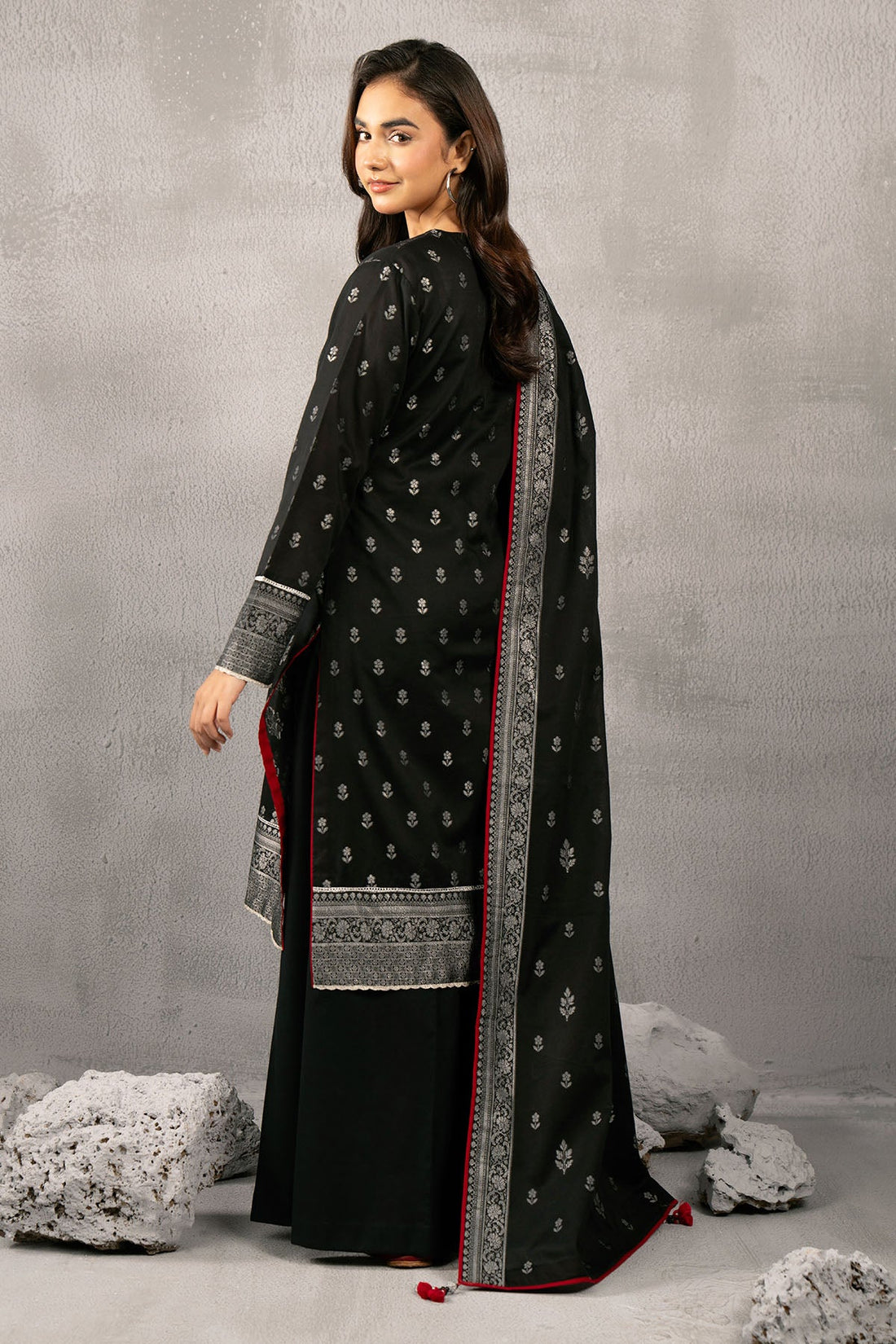 Kayseria | Winter Khaddar 24 | C6083