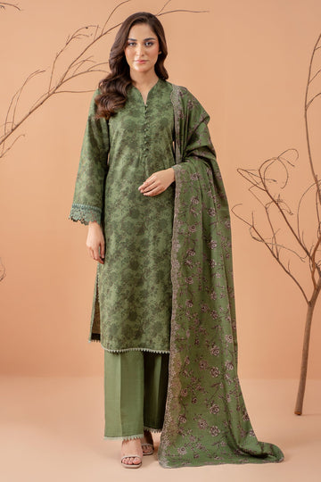 Kayseria | Winter Khaddar 24 | C6070-A