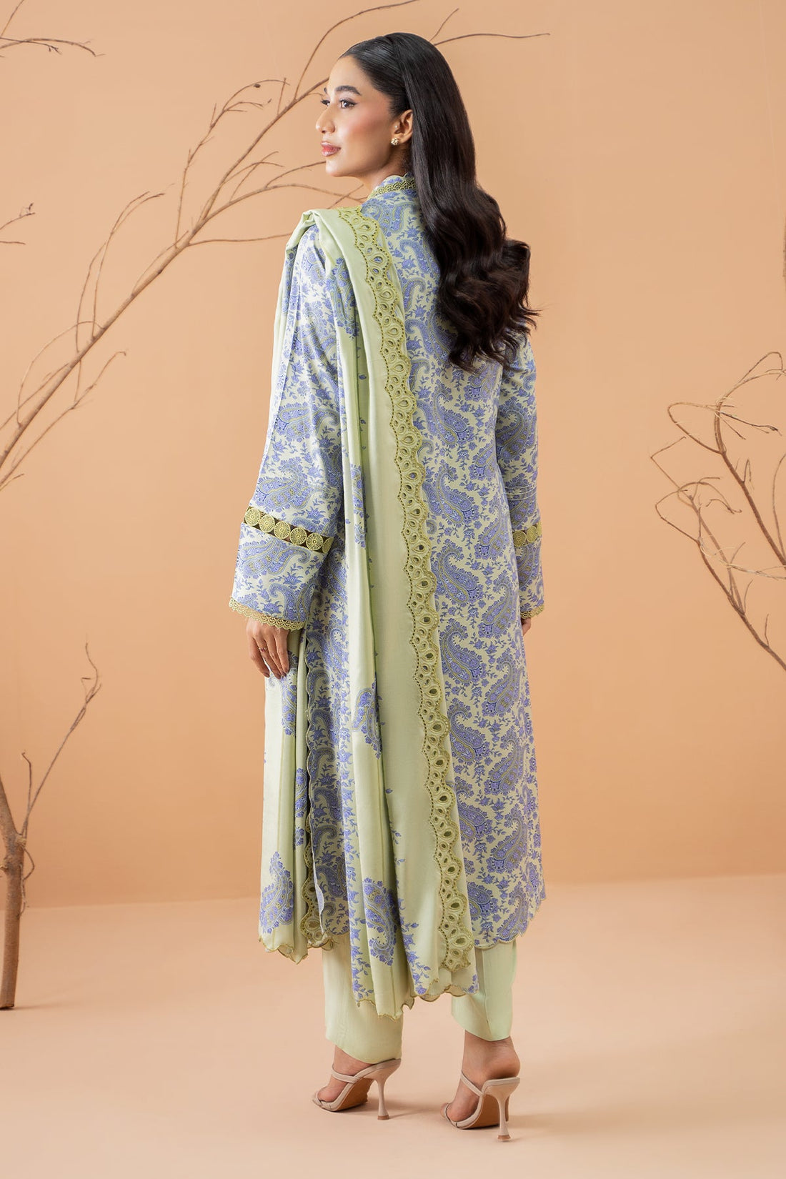 Kayseria | Winter Khaddar 24 | C6072-2