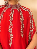Caia | Mahiri Luxury Edit’24 | VIVACIÉ (RED) - Khanumjan  Pakistani Clothes and Designer Dresses in UK, USA 