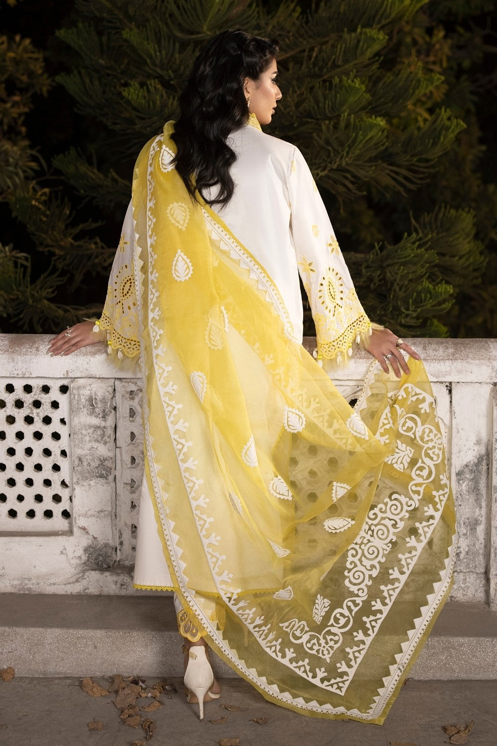 Ittehad | Embroidered Lawn | I-11 - Khanumjan  Pakistani Clothes and Designer Dresses in UK, USA 