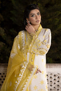 Ittehad | Embroidered Lawn | I-11 - Khanumjan  Pakistani Clothes and Designer Dresses in UK, USA 