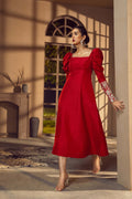 Caia | Pret Collection | CERISE - Khanumjan  Pakistani Clothes and Designer Dresses in UK, USA 