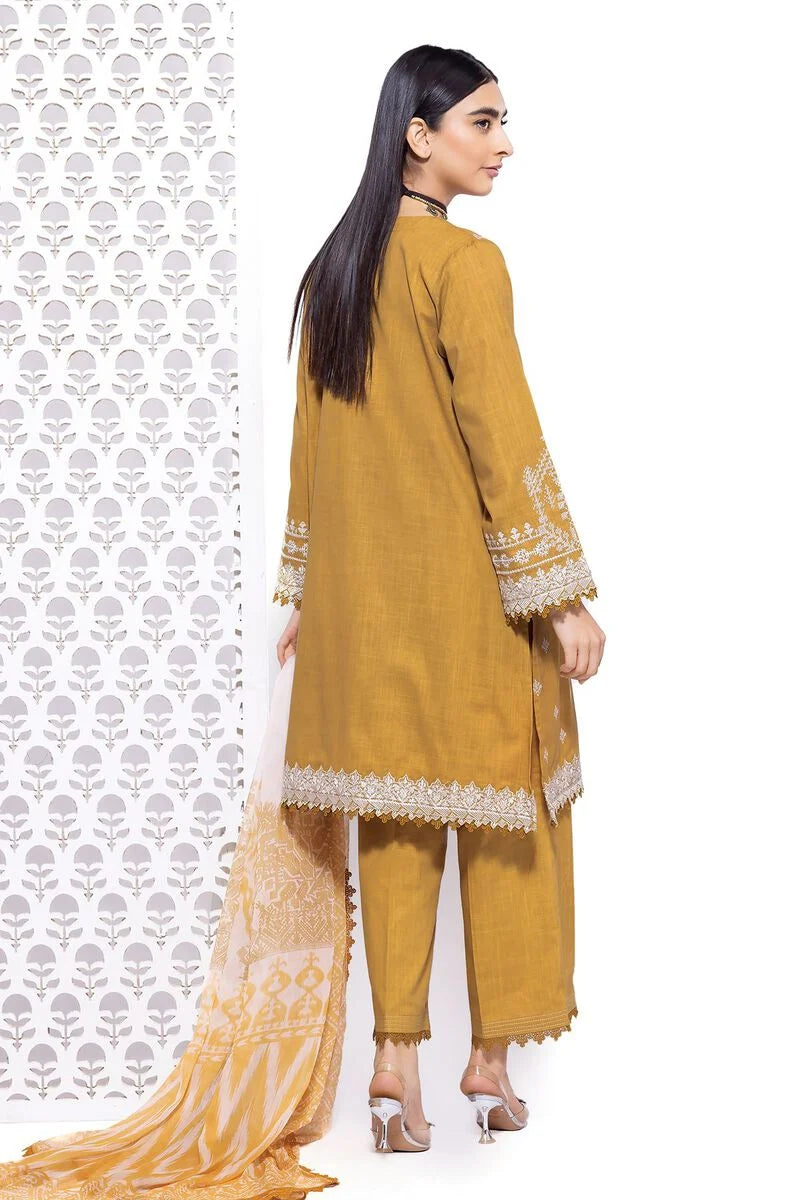 Khaadi | Winter Collection | CH240815