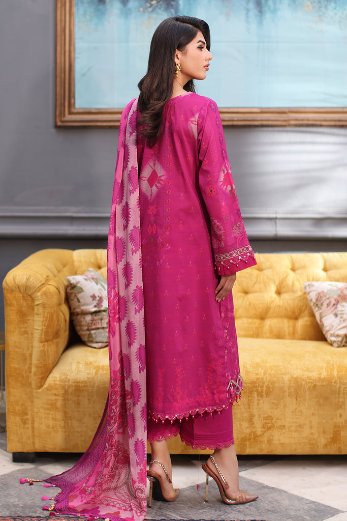 Charizma | Combinations 2024 | CCS4-08 - Khanumjan  Pakistani Clothes and Designer Dresses in UK, USA 