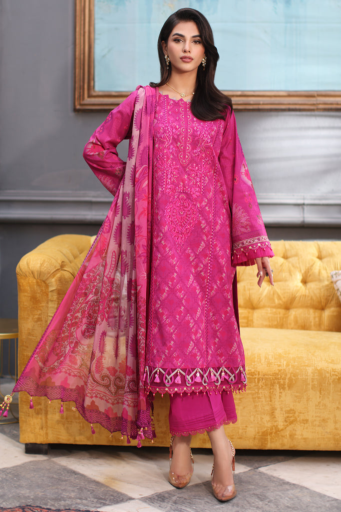 Charizma | Combinations 2024 | CCS4-08 - Khanumjan  Pakistani Clothes and Designer Dresses in UK, USA 