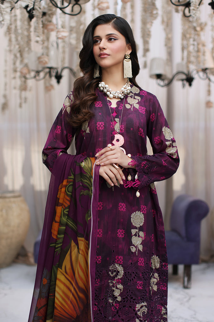 Charizma | Combinations 2024 | CCS4-03 - Khanumjan  Pakistani Clothes and Designer Dresses in UK, USA 