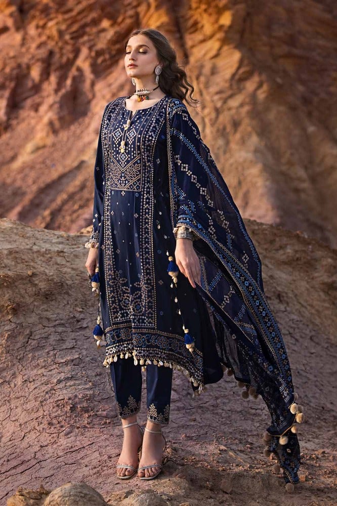 Gul Ahmed | Chunri Collection | BM-42006 - Khanumjan  Pakistani Clothes and Designer Dresses in UK, USA 