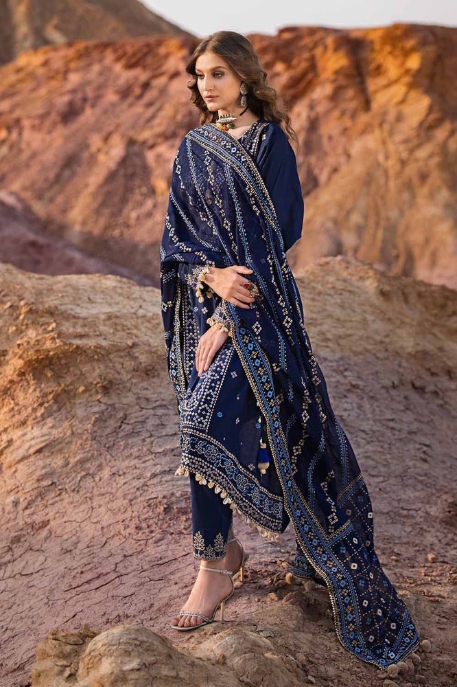 Gul Ahmed | Chunri Collection | BM-42006 - Khanumjan  Pakistani Clothes and Designer Dresses in UK, USA 