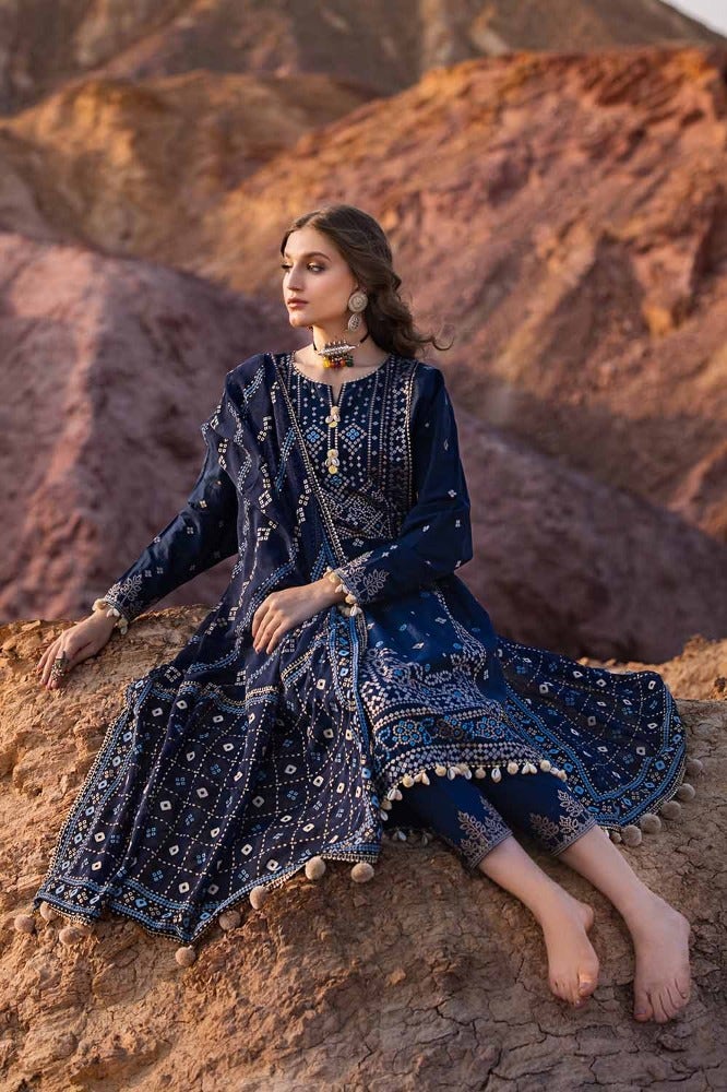 Gul Ahmed | Chunri Collection | BM-42006 - Khanumjan  Pakistani Clothes and Designer Dresses in UK, USA 