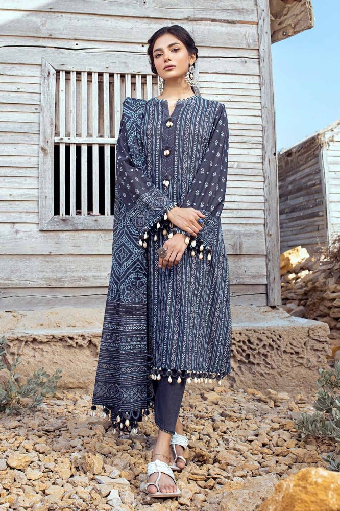 Gul Ahmed | Chunri Collection | CL-42035 - Khanumjan  Pakistani Clothes and Designer Dresses in UK, USA 