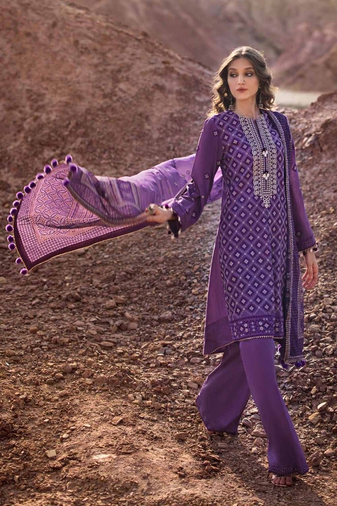 Gul Ahmed | Chunri Collection |  BM-42008 - Khanumjan  Pakistani Clothes and Designer Dresses in UK, USA 