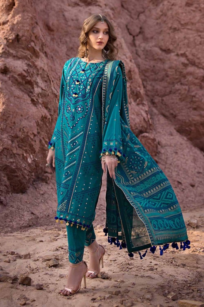 Gul Ahmed | Chunri Collection | BM-42009 - Khanumjan  Pakistani Clothes and Designer Dresses in UK, USA 