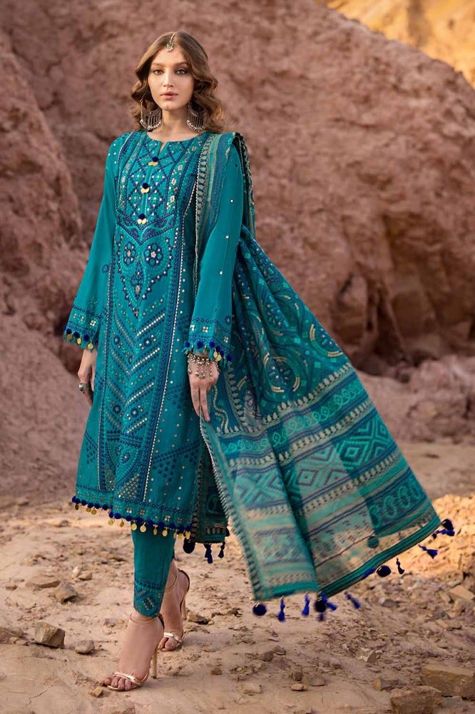 Gul Ahmed | Chunri Collection | BM-42009 - Khanumjan  Pakistani Clothes and Designer Dresses in UK, USA 