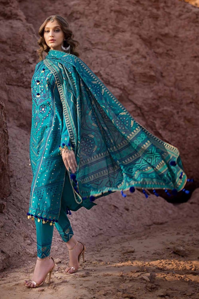 Gul Ahmed | Chunri Collection | BM-42009 - Khanumjan  Pakistani Clothes and Designer Dresses in UK, USA 