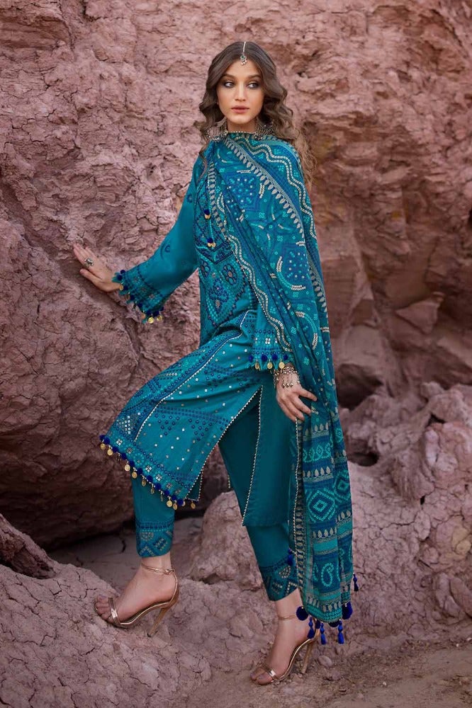 Gul Ahmed | Chunri Collection | BM-42009 - Khanumjan  Pakistani Clothes and Designer Dresses in UK, USA 