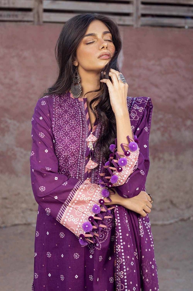 Gul Ahmed | Chunri Collection | CL-42037 - Khanumjan  Pakistani Clothes and Designer Dresses in UK, USA 