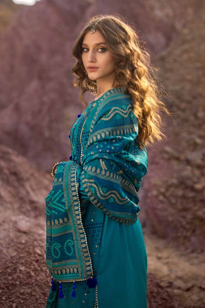 Gul Ahmed | Chunri Collection | BM-42009 - Khanumjan  Pakistani Clothes and Designer Dresses in UK, USA 