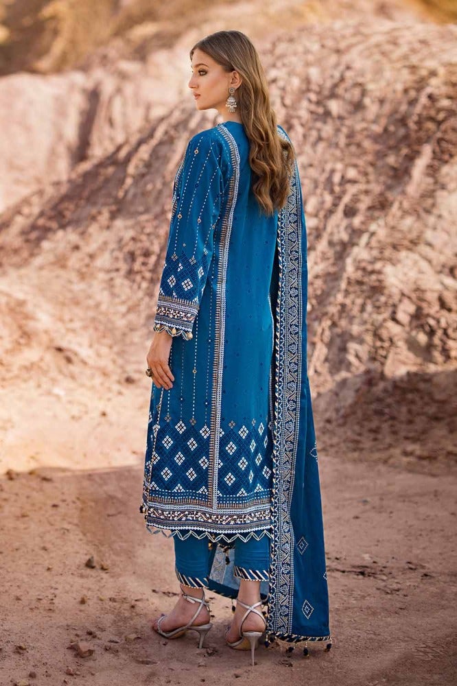 Gul Ahmed | Chunri Collection | CL-42052 - Khanumjan  Pakistani Clothes and Designer Dresses in UK, USA 