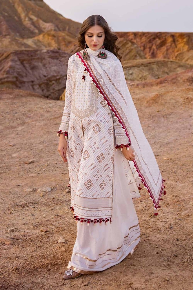 Gul Ahmed | Chunri Collection | CL-42074 - Khanumjan  Pakistani Clothes and Designer Dresses in UK, USA 