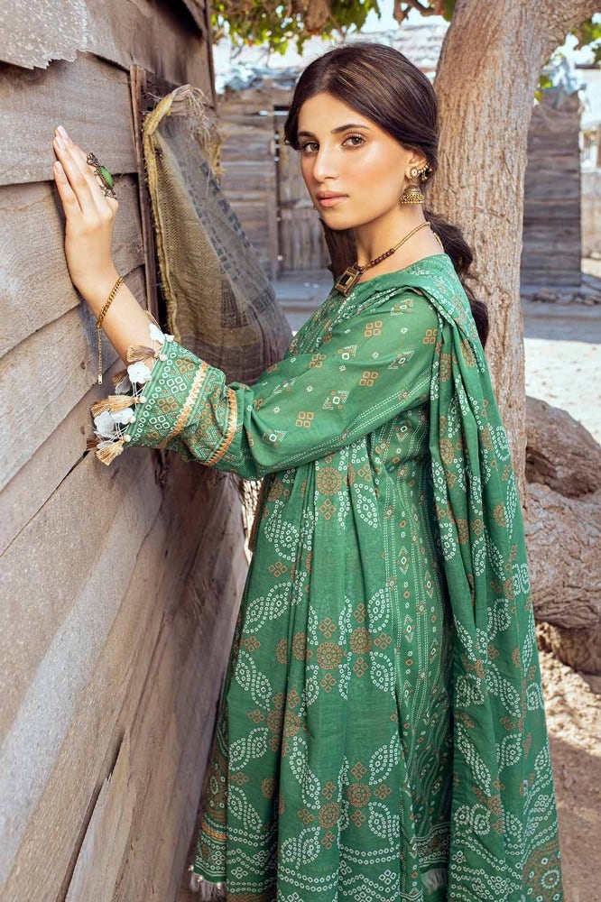 Gul Ahmed | Chunri Collection | CL-42060 - Khanumjan  Pakistani Clothes and Designer Dresses in UK, USA 