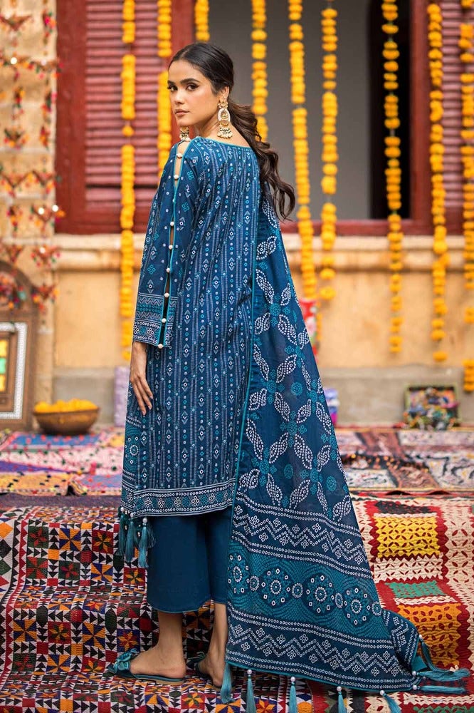 Gul Ahmed | Chunri Collection | CL-42060 - Khanumjan  Pakistani Clothes and Designer Dresses in UK, USA 