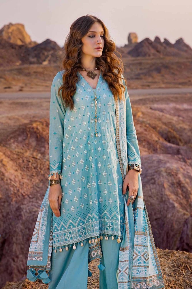 Gul Ahmed | Chunri Collection | CL-42215 - Khanumjan  Pakistani Clothes and Designer Dresses in UK, USA 