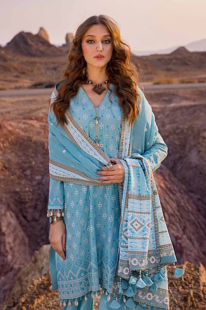 Gul Ahmed | Chunri Collection | CL-42215 - Khanumjan  Pakistani Clothes and Designer Dresses in UK, USA 