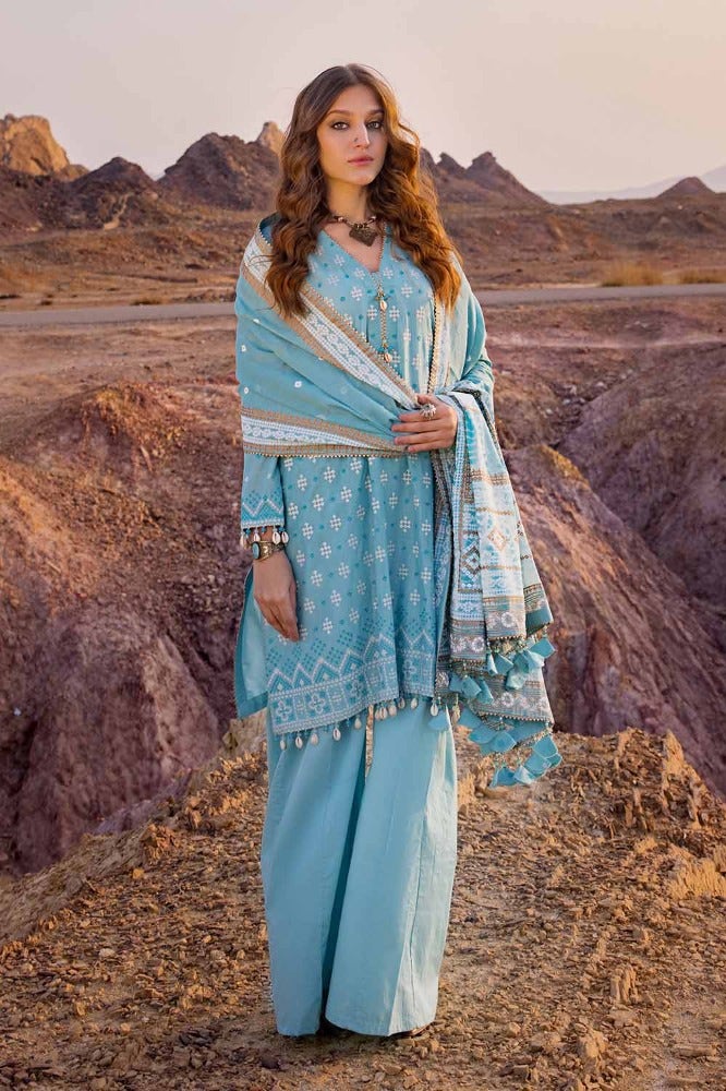 Gul Ahmed | Chunri Collection | CL-42215 - Khanumjan  Pakistani Clothes and Designer Dresses in UK, USA 