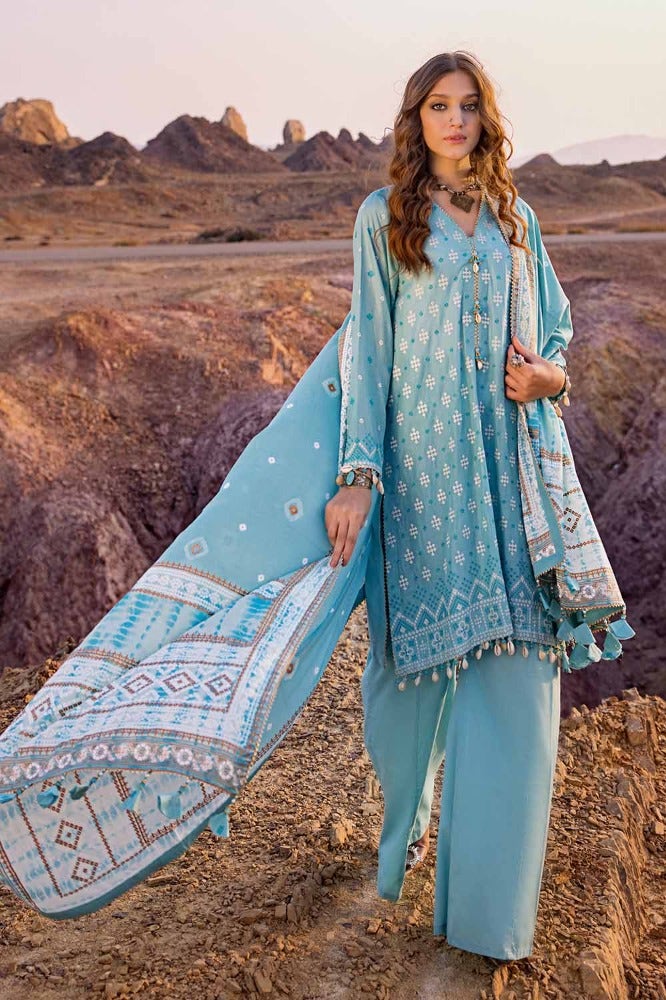 Gul Ahmed | Chunri Collection | CL-42215 - Khanumjan  Pakistani Clothes and Designer Dresses in UK, USA 