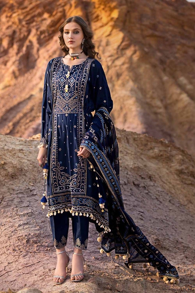 Gul Ahmed | Chunri Collection | BM-42006 - Khanumjan  Pakistani Clothes and Designer Dresses in UK, USA 