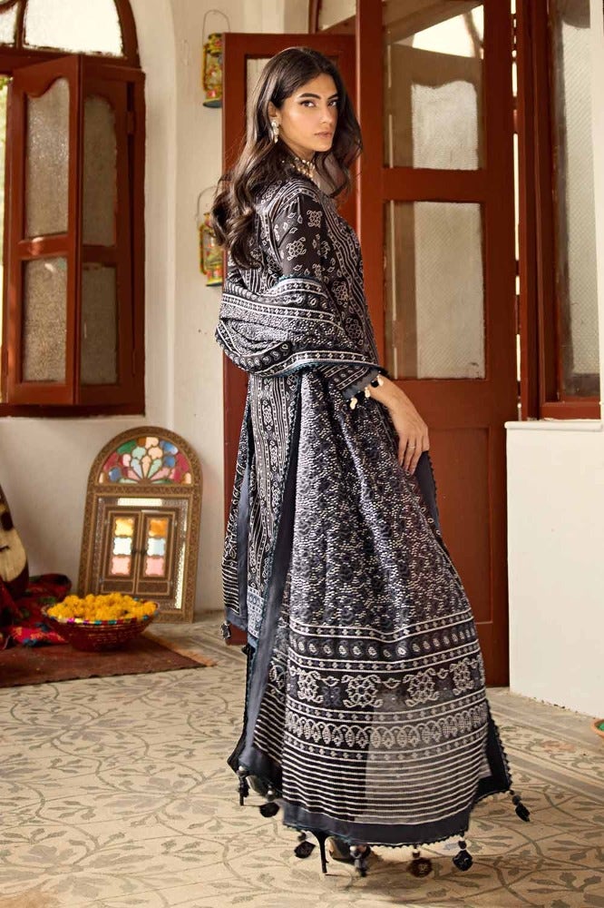 Gul Ahmed | Chunri Collection | CL-42009 - Khanumjan  Pakistani Clothes and Designer Dresses in UK, USA 