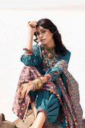 Gul Ahmed | Ajrak Kahani | CL-42115 - Khanumjan  Pakistani Clothes and Designer Dresses in UK, USA 