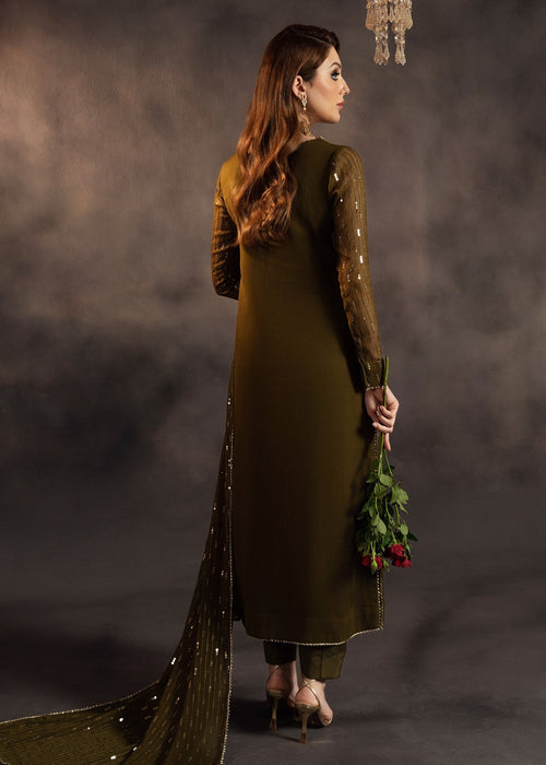 Meeral | Wedding Formals | Hina