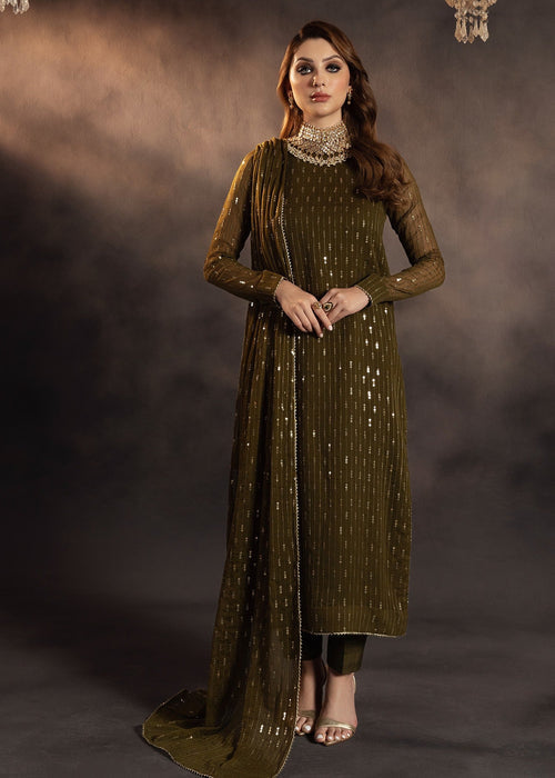Meeral | Wedding Formals | Hina