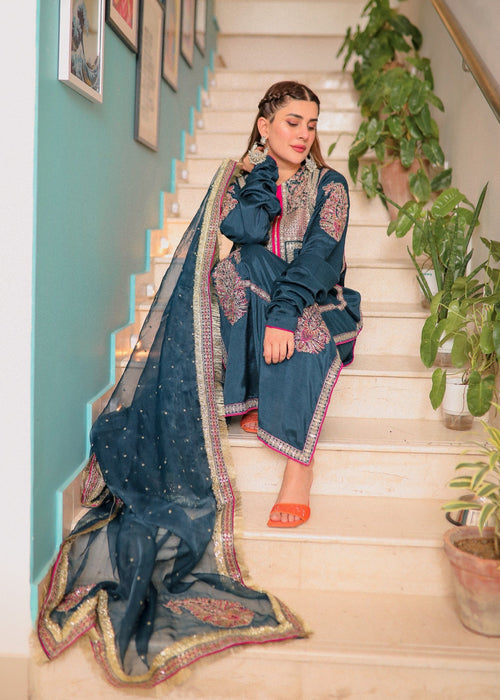 Meeral | Wedding Formals | Mohini