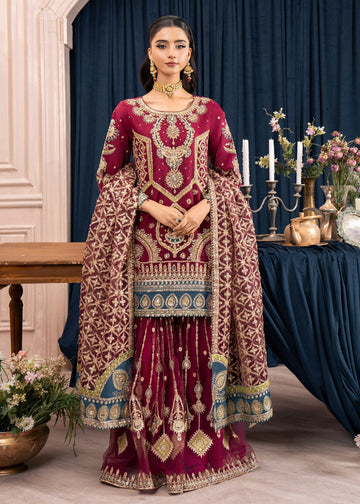 Diara Couture | Tabeer Formals | UA-01