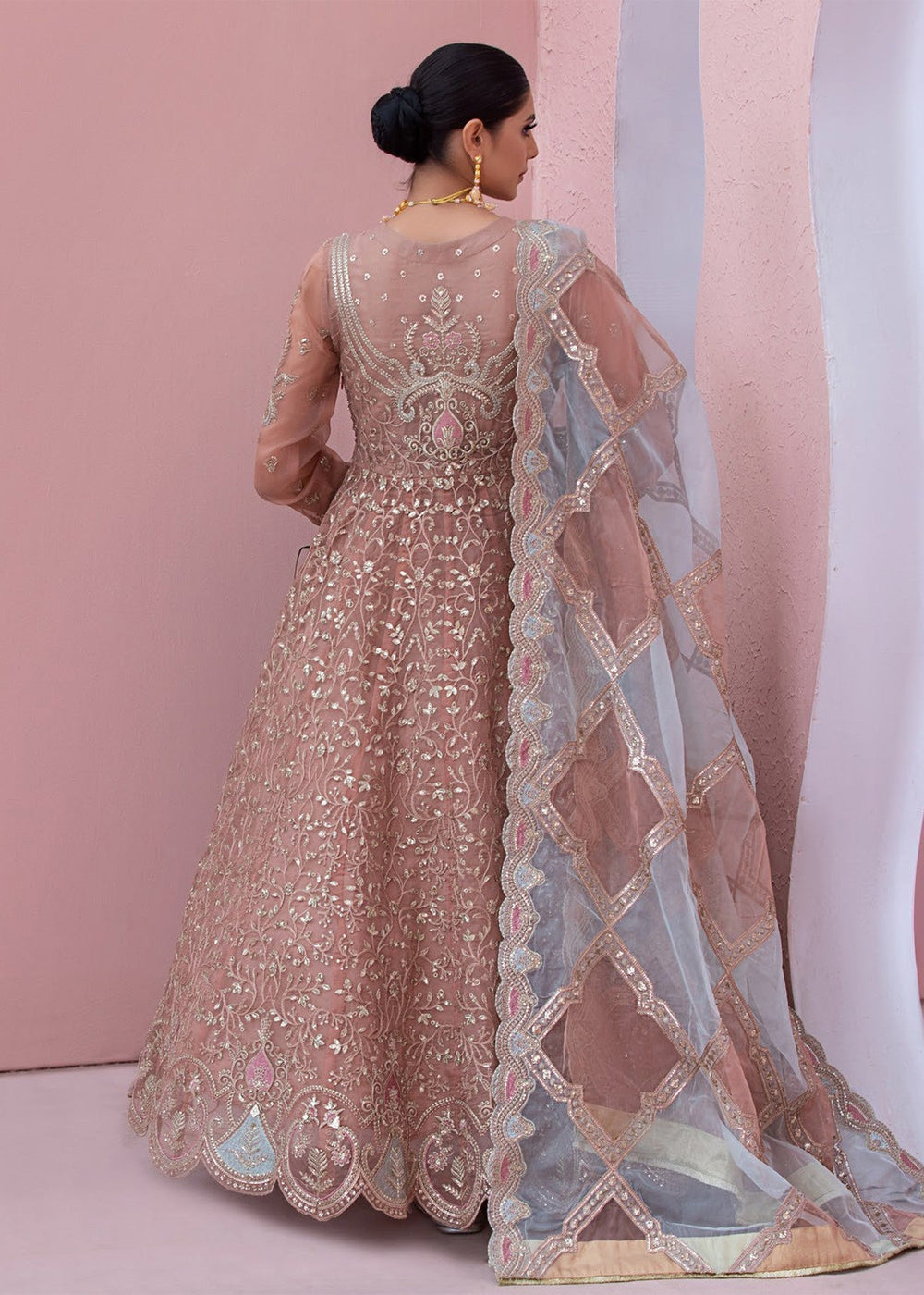 Diara Couture | Tabeer Formals | SHAHBANU - DF-13